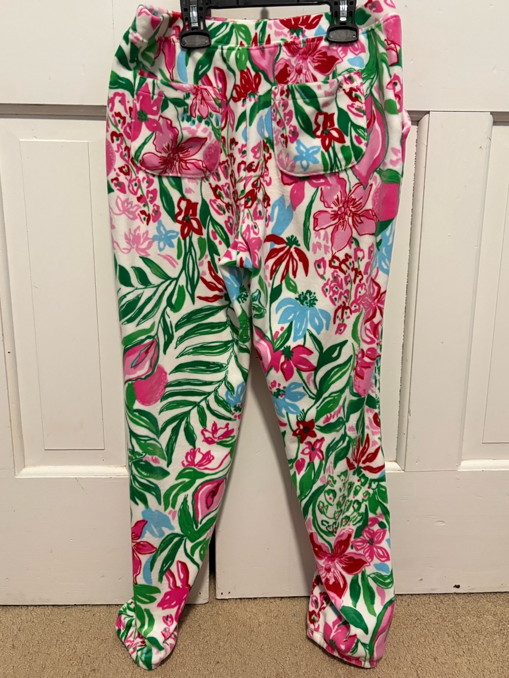 Lilly Pulitzer Girl’s Velour Tracksuit - Picture 15 of 16